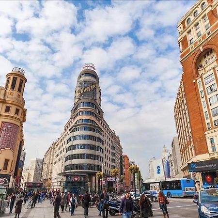Punta Me Beautiful Apartment In The Best Location Madrid Downtown Екстериор снимка