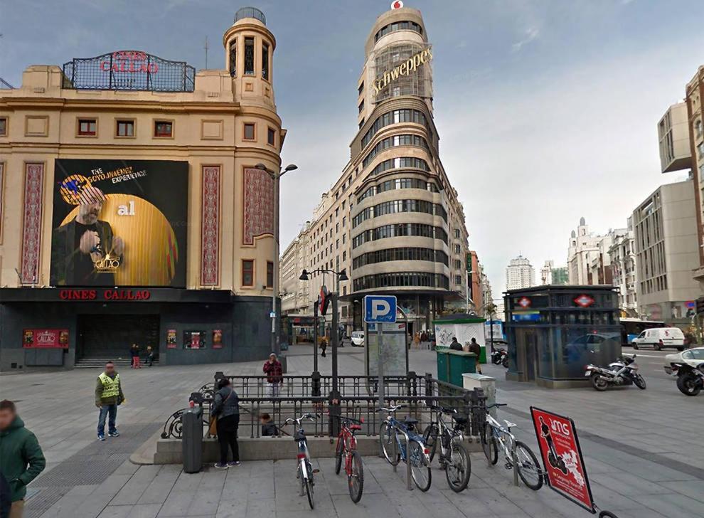 Punta Me Beautiful Apartment In The Best Location Madrid Downtown Екстериор снимка