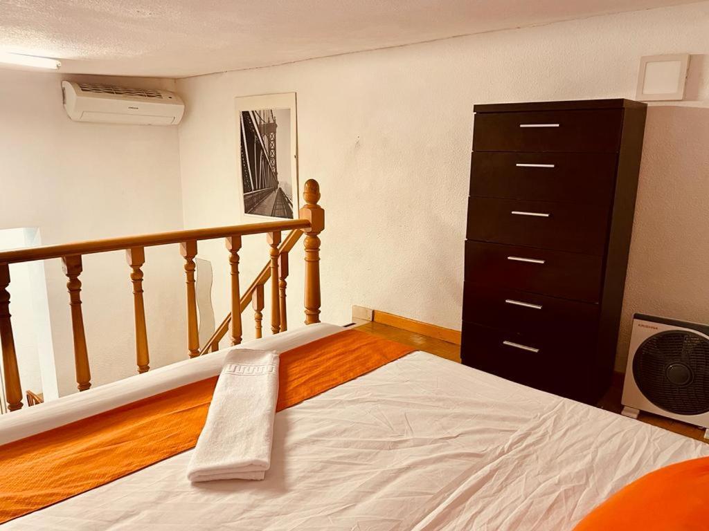 Punta Me Beautiful Apartment In The Best Location Madrid Downtown Екстериор снимка