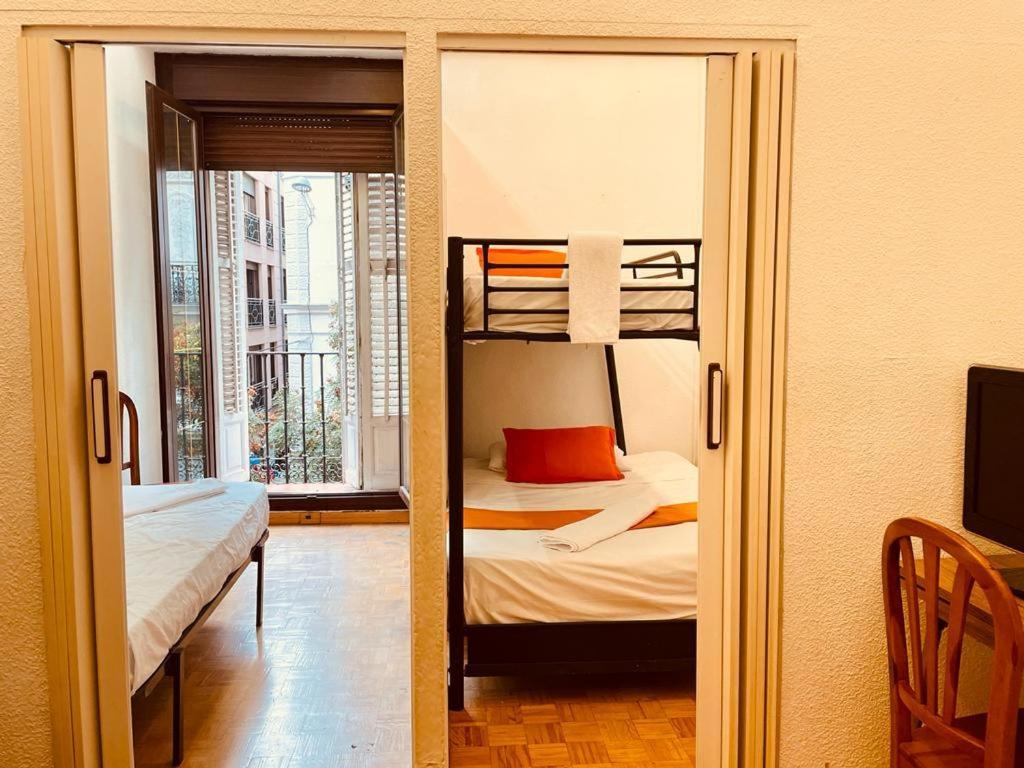Punta Me Beautiful Apartment In The Best Location Madrid Downtown Екстериор снимка