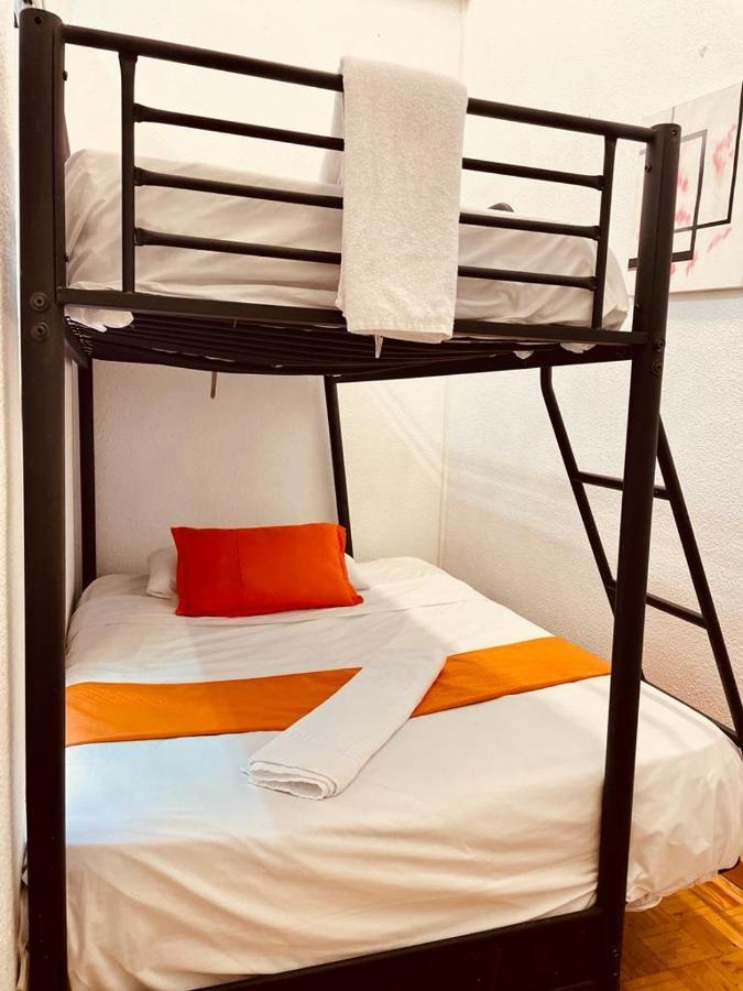 Punta Me Beautiful Apartment In The Best Location Madrid Downtown Екстериор снимка