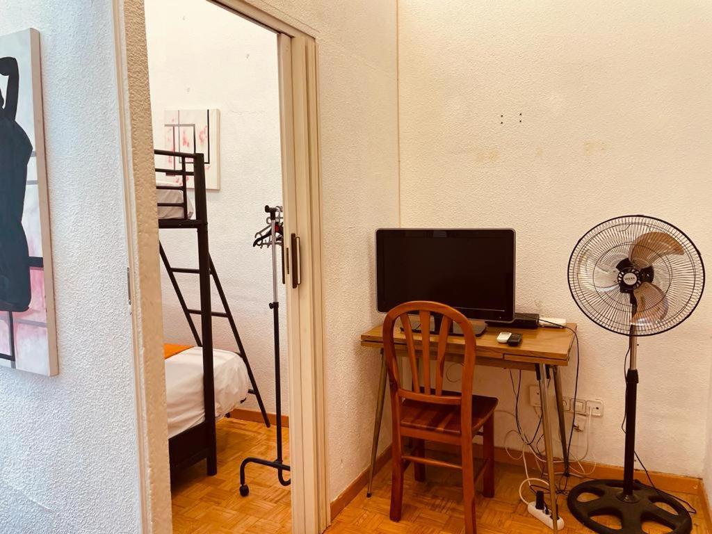 Punta Me Beautiful Apartment In The Best Location Madrid Downtown Екстериор снимка