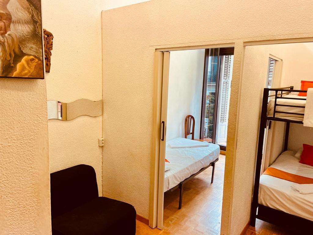 Punta Me Beautiful Apartment In The Best Location Madrid Downtown Екстериор снимка