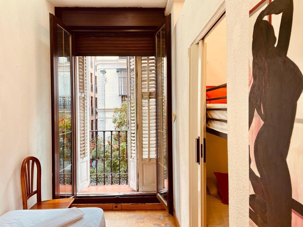 Punta Me Beautiful Apartment In The Best Location Madrid Downtown Екстериор снимка