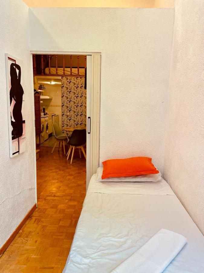 Punta Me Beautiful Apartment In The Best Location Madrid Downtown Екстериор снимка