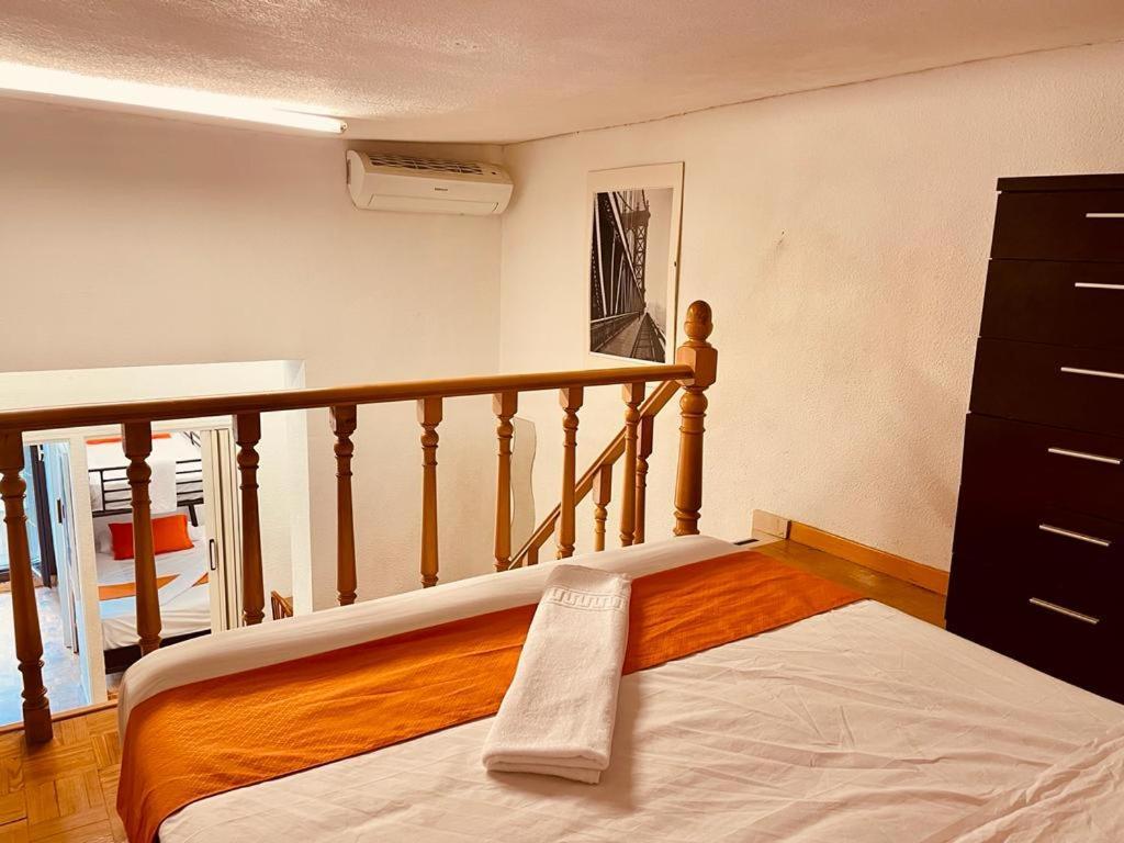 Punta Me Beautiful Apartment In The Best Location Madrid Downtown Екстериор снимка